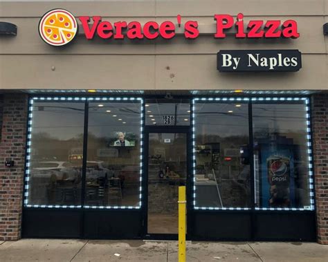 la versace pizzeria|verace pizza toms river nj.